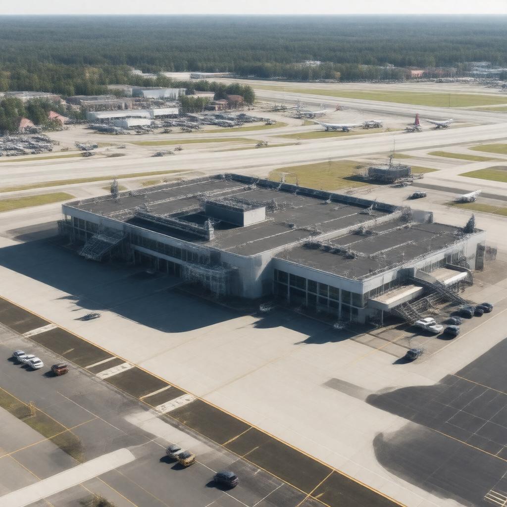 Wilkes-Barre/Scranton International Airport